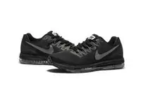 hommes zoom all out flyknit nike trainers suie carbone